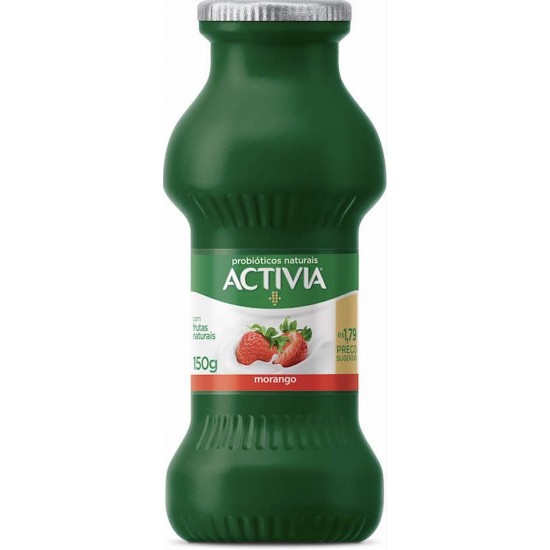 ACTIVIA MORANGO