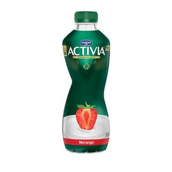 IOGURT ACTIVIA MORANGO 850 GR