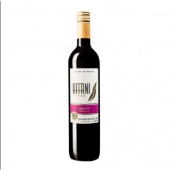 VINHO AFFANI MERLOT 750ML