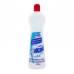 ALCOOL GEL 500ML