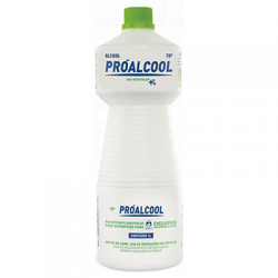 ALCOOL PROALCOOL 70 INPM 1 LT