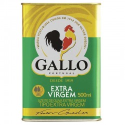 AZEITE GALLO EXT VIRGEN LATA 500ML