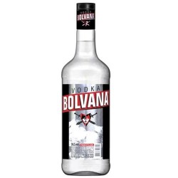 VODKA BOLVANA 965 ML