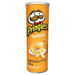 BATATA PRINGLES QUEIJO 120 GR