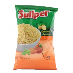 BATATA SULLPER PALHA 70GR