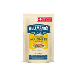 MAIONESE HELMANS 400 ML