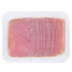 PRESUNTO FATIADO BANDEJA 250 GR