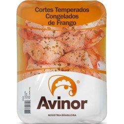 COXA TEMPERADA AVINOR 1 KG