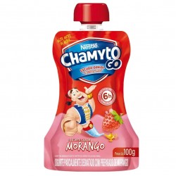 IOGURT CHAMITO GO 100 GR