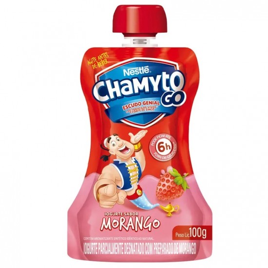IOGURT CHAMITO GO 100 GR