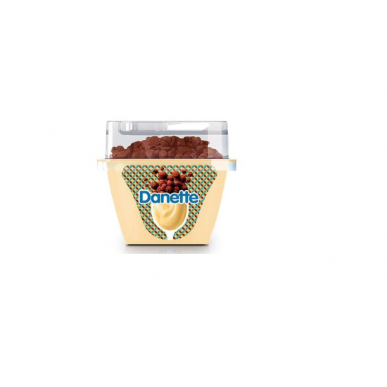 IOGURT DANETE CHOCOLATE COOKIE 100 GR