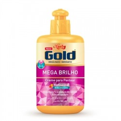 CREME PENTEAR NIELY GOLD MEGA BRILHO 280 ML