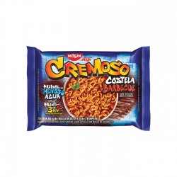 MACARRAO NISSIN COSTELA CHILI85 GR CREMOSO