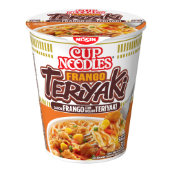 CUP NODLES TERYAKI FRANGO