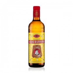 CACHAÇA VELHO BARREIRO 910ML