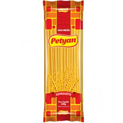 ESPAGUETE PETYAN LINGUINE SEMOLA 500GR