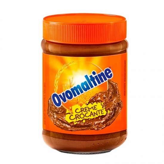 CREME CROCANTE OVOMALTINE 260 GR