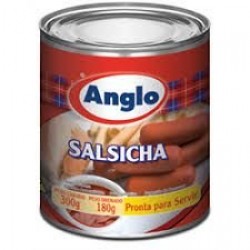 SALSICHA ANGLO 300GR