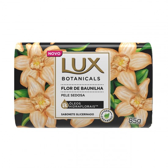 SABONETE LUX FLORES 90 GR