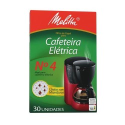 FILTRO CAFETEIRA ELETRICA 4