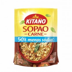 SOPAO KITANO CARNE 196GR