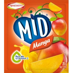 SUCO EM PO MID MANGA 25 GR