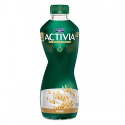 IOGURT ACTIVIA AVEIA 850 GR
