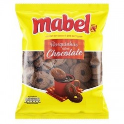 ROSQUINHA MABEL CHOCOLATE