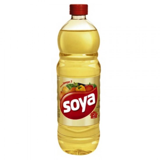 OLEO SOJA SOYA PET 900 ML