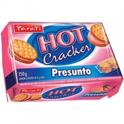 BISCOITO PARATI HOT 150 GR