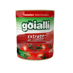 EXTRATO DE TOMATE 340G GOIALLI