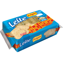 BISCOITO 400 GR LEITE PETYAN