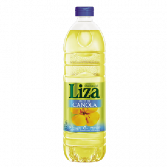 OLEO CANOLA LIZA 900 ML