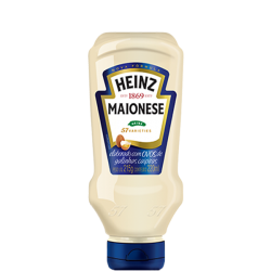 MAIONESES HEINZ 218ML