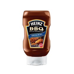 MOLHO BARBECUE HEINZ ORIGINAL 397 GR