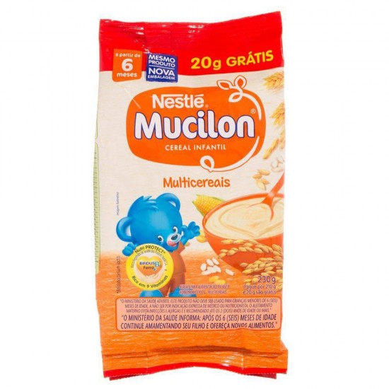 MUCILON MULTI CERAIS