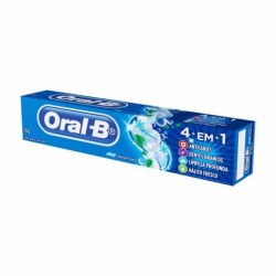 CREME DENTAL ORAL B 4 X 1 70 GR