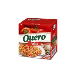 POLPA TOMATE QUERO TP 520G