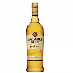 RON BACARDI CARTA DE ORO 980ML