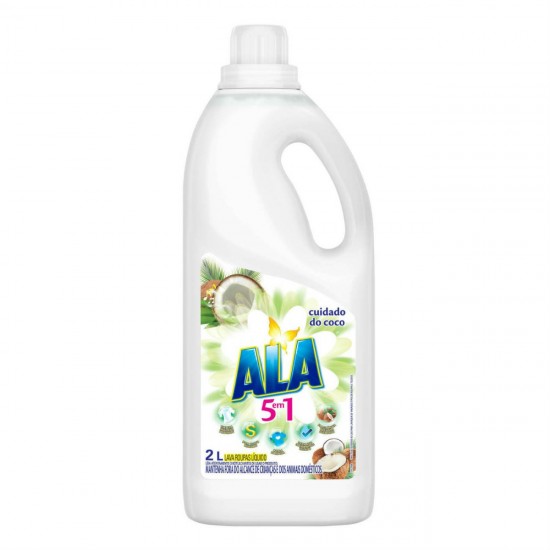 LAVA ROUPA COCO ALA 2 LT