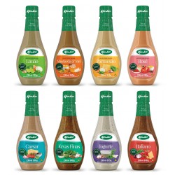 MOLHO KENKO PARA SALADA ERVAS FINAS 240 GR