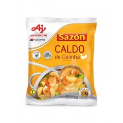 CALDO DE GALINHA 1,1 KG