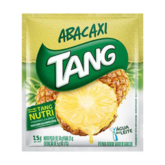 SUCO EM PO TANG ABACAXIA 25 GR