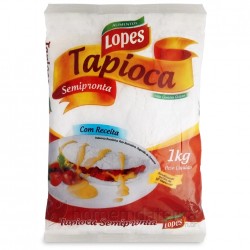 TAPIOCA LOPES 500GM