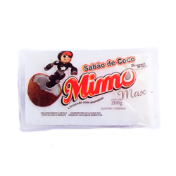 SABAO DE COCO MIMO 200 GR